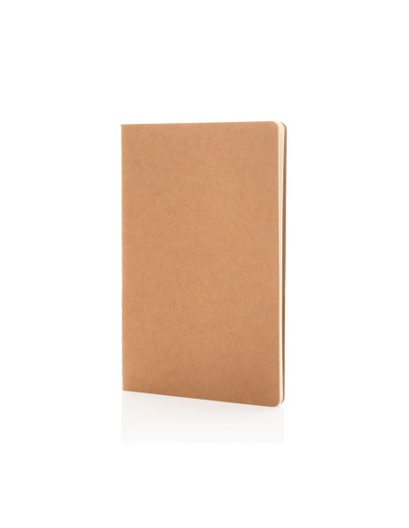 Libreta A5 de tapa blanda estándar FSC®