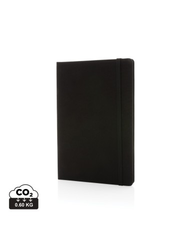 Libreta A5 RPET con certificación GRS