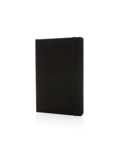 Libreta A5 RPET con certificación GRS