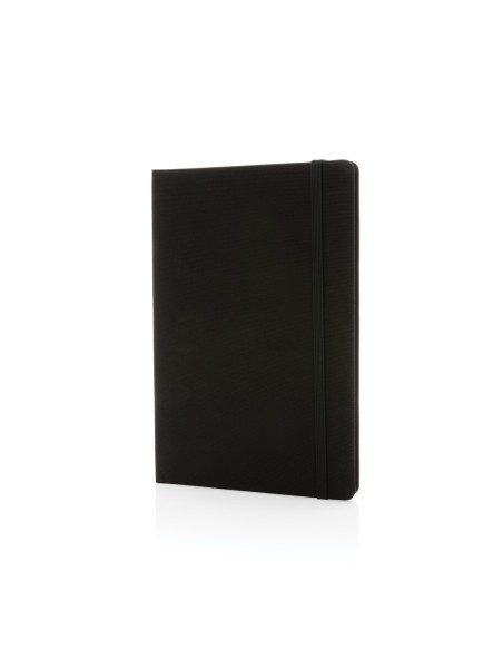 Libreta A5 RPET con certificación GRS