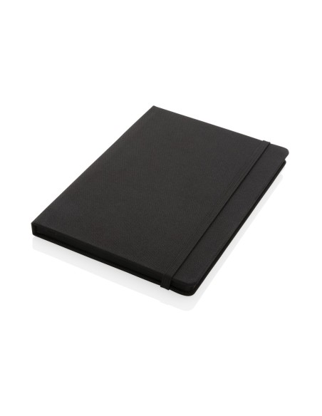 Libreta A5 RPET con certificación GRS