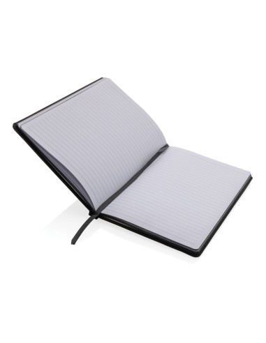 Libreta A5 RPET con certificación GRS