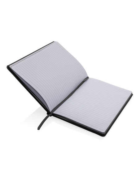 Libreta A5 RPET con certificación GRS
