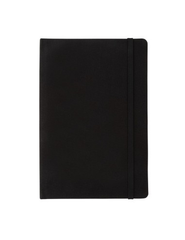 Libreta A5 RPET con certificación GRS
