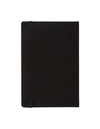 Libreta A5 RPET con certificación GRS