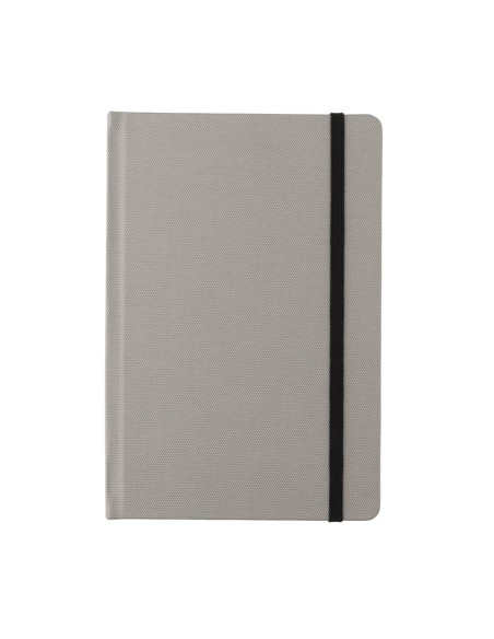 Libreta A5 RPET con certificación GRS