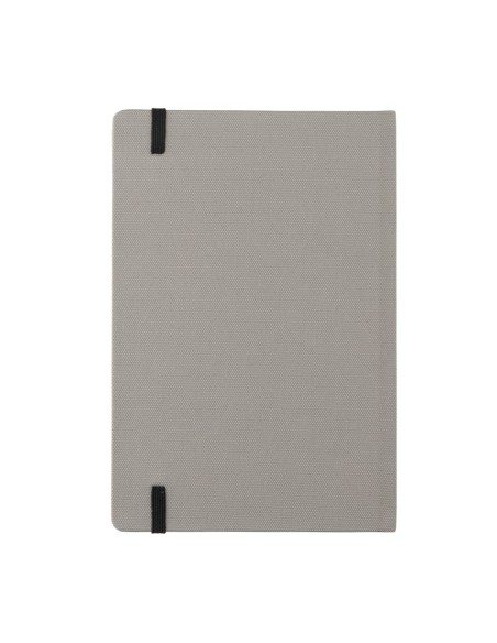 Libreta A5 RPET con certificación GRS