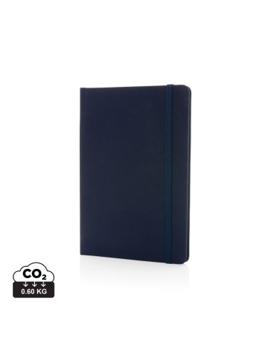 Libreta A5 RPET con certificación GRS