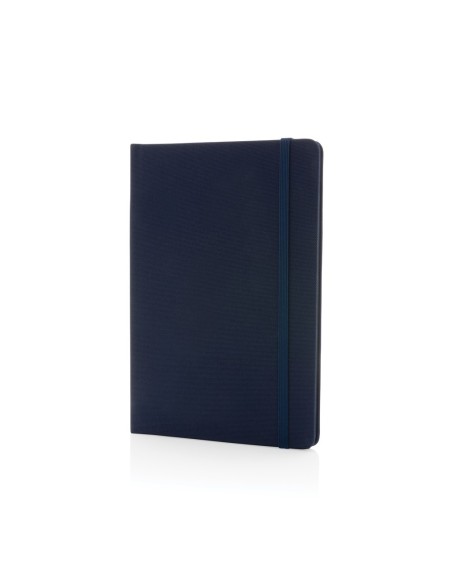 Libreta A5 RPET con certificación GRS