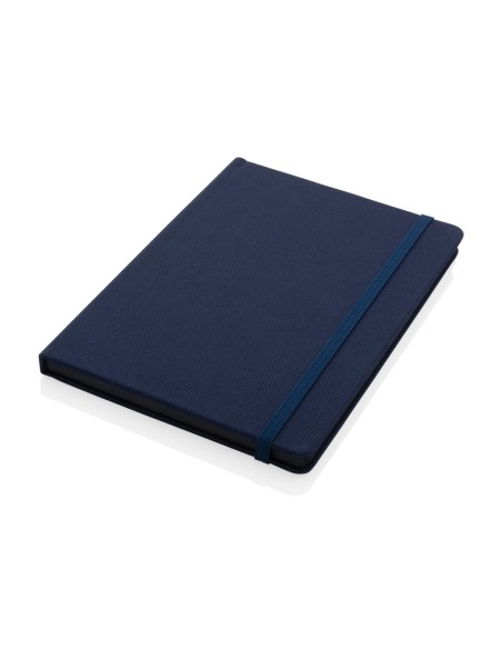 Libreta A5 RPET con certificación GRS