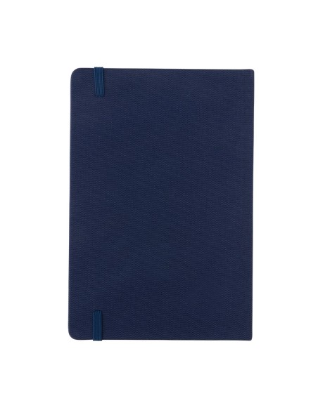 Libreta A5 RPET con certificación GRS