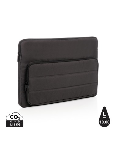 Funda para portátil Impact AWARE ™ RPET de 15,6"