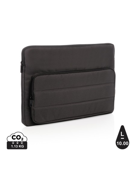 Funda para portátil Impact AWARE ™ RPET de 15,6"