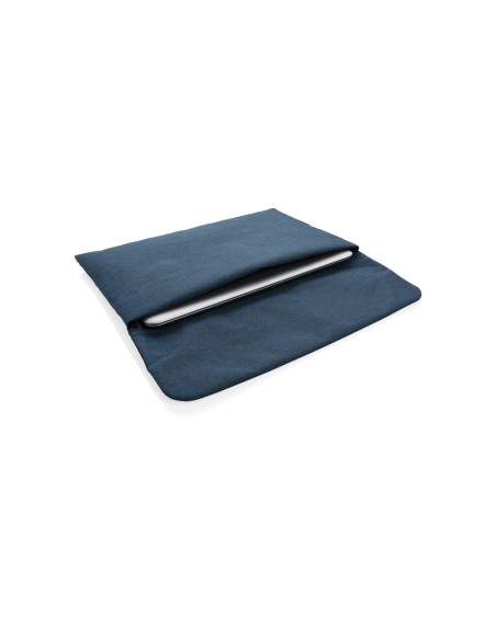 Funda ordenador portátil 15.6" con cierre magnético sin PVC
