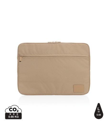 Funda para portátil Impact AWARE™ de 15,6'