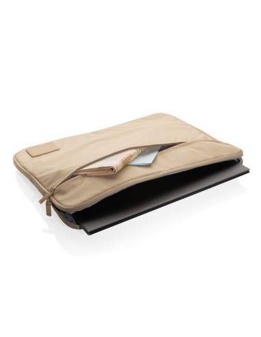 Funda para portátil Impact AWARE™ de 15,6'