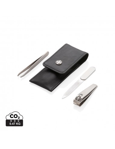 Set de manicura Swiss Peak de 3 piezas