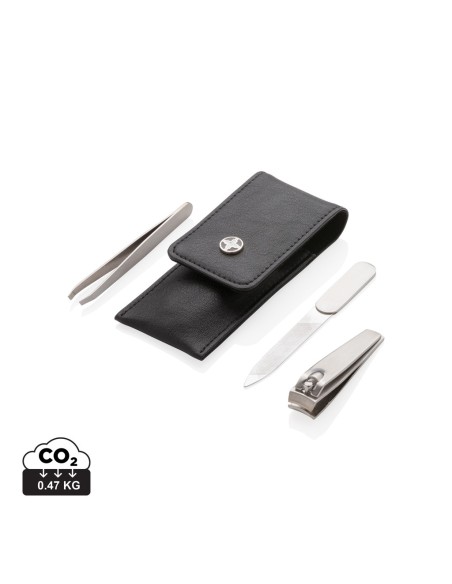 Set de manicura Swiss Peak de 3 piezas