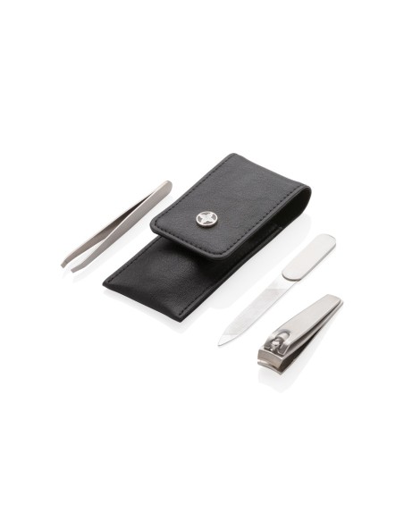 Set de manicura Swiss Peak de 3 piezas