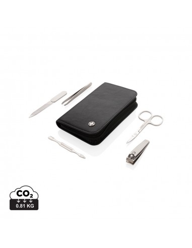Set de manicura Swiss Peak de 5 piezas