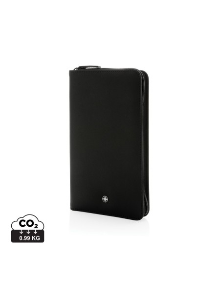 Cartera de viaje Swiss Peak Heritage RCS rPU RFID