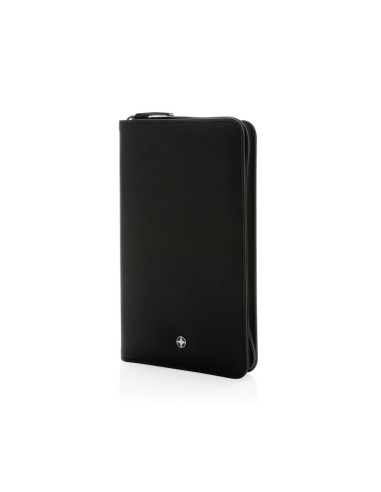 Cartera de viaje Swiss Peak Heritage RCS rPU RFID