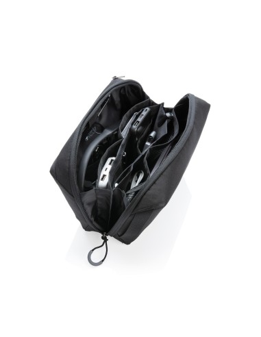 Bolsa tecnológica Swiss Peak AWARE™ sin PVC