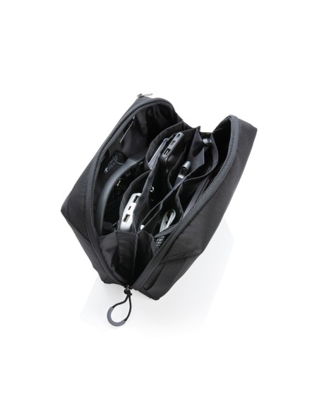 Bolsa tecnológica Swiss Peak AWARE™ sin PVC