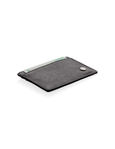 Tarjetero RFID Swiss Peak anti escáner