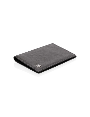 Cartera para pasaporte RFID Swiss Peak anti...