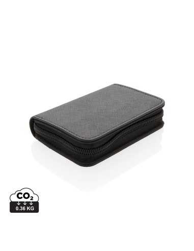 Moderno tarjetero secure RFID Swiss Peak