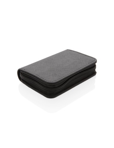 Moderno tarjetero secure RFID Swiss Peak