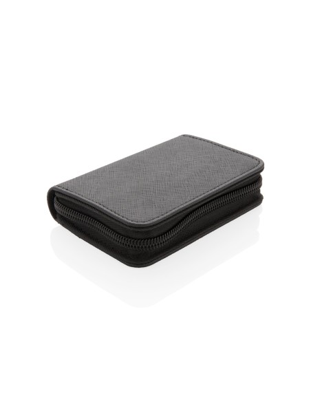 Moderno tarjetero secure RFID Swiss Peak