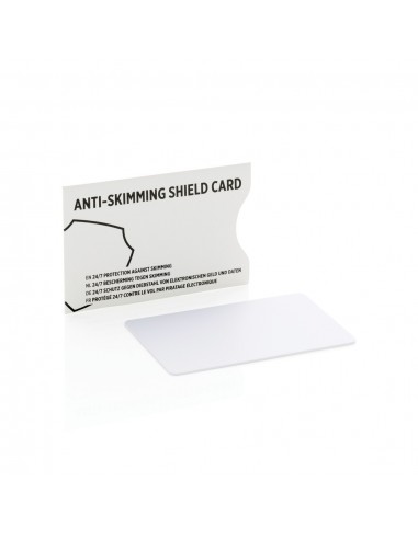 Tarjeta RFID antirobo