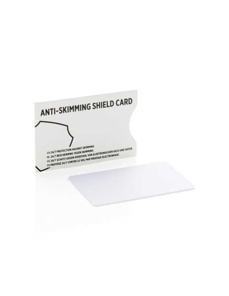 Tarjeta RFID antirobo