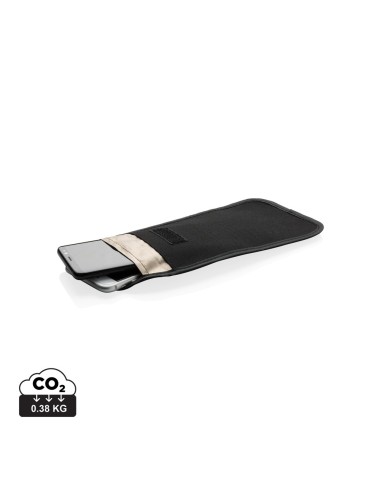 Funda de teléfono con bloqueo de señal y...