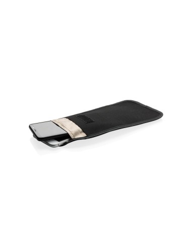 Funda de teléfono con bloqueo de señal y...