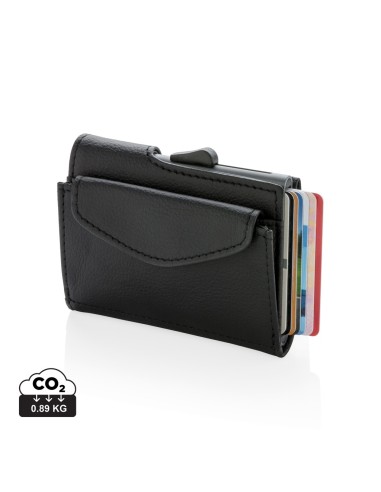 Tarjetero y billetera C-Secure RFID