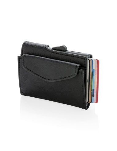 Tarjetero y billetera C-Secure RFID