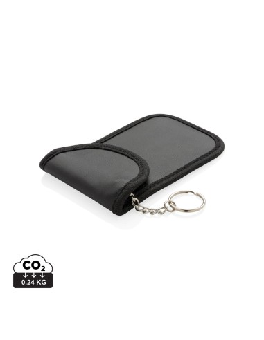 Estuche llaves coche antirrobo RFID