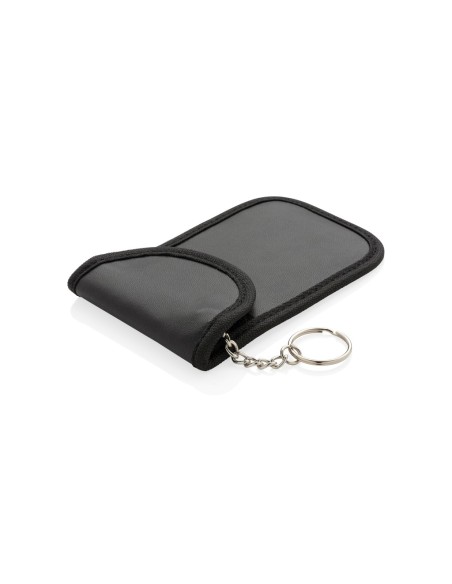 Estuche llaves coche antirrobo RFID