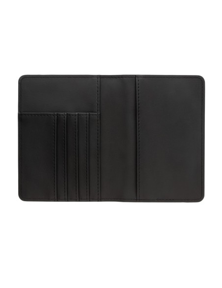 Set de regalo de viaje de PU reciclado Swiss Peak GRS