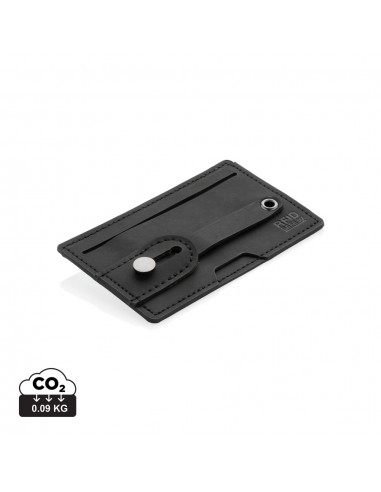 Tarjetero RFID teléfono 3 en 1