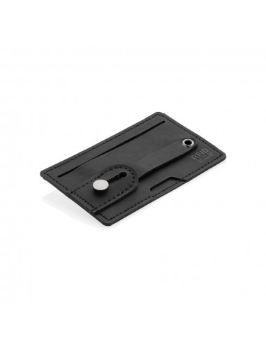 Tarjetero RFID teléfono 3 en 1