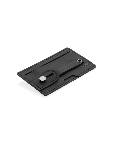 Tarjetero RFID teléfono 3 en 1