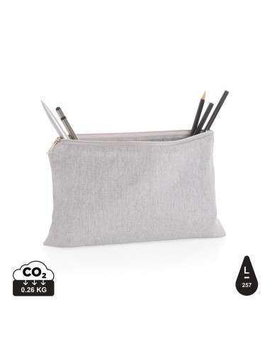 Estuche Impact Aware™ 285 gsm rcanvas sin teñir