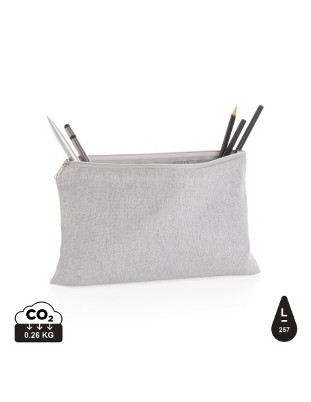 Estuche Impact Aware™ 285 gsm rcanvas sin teñir