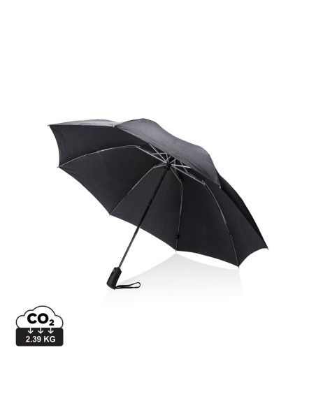 Paraguas plegable automático Swiss Peak 23"
