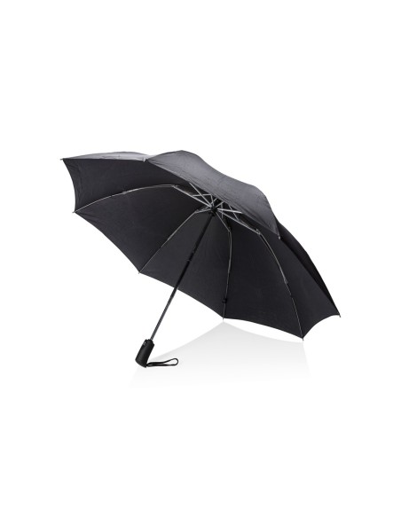 Paraguas plegable automático Swiss Peak 23"