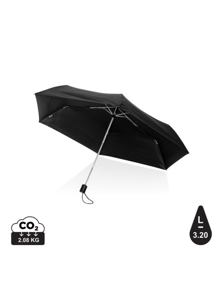 Paraguas ultraligero automático de 20,5" SP Aware™ RPET